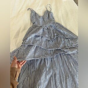 High low dress